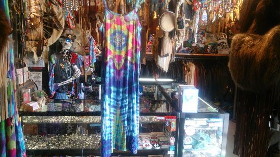Tie-Dye Long Ribbon Strap Dress