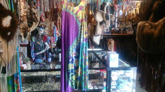 Tie-Dye Long Dress