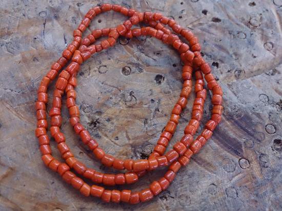 Ceramic Beads Necklace
