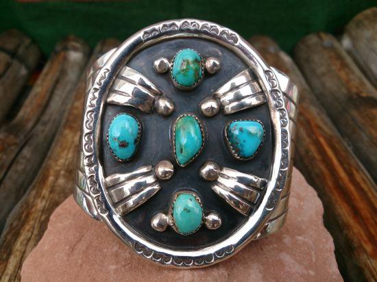 Turquoise Bangle