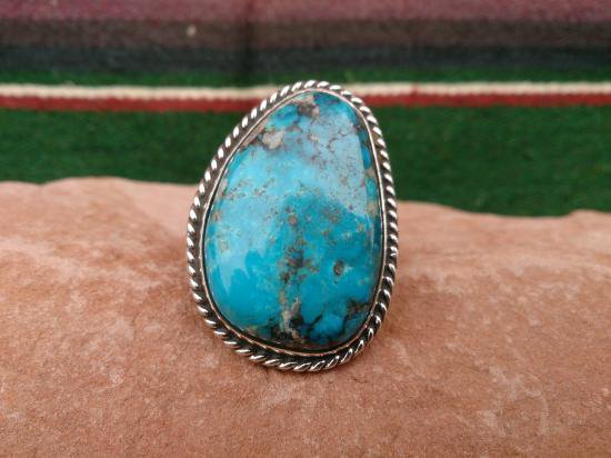 Turquoise Ring
