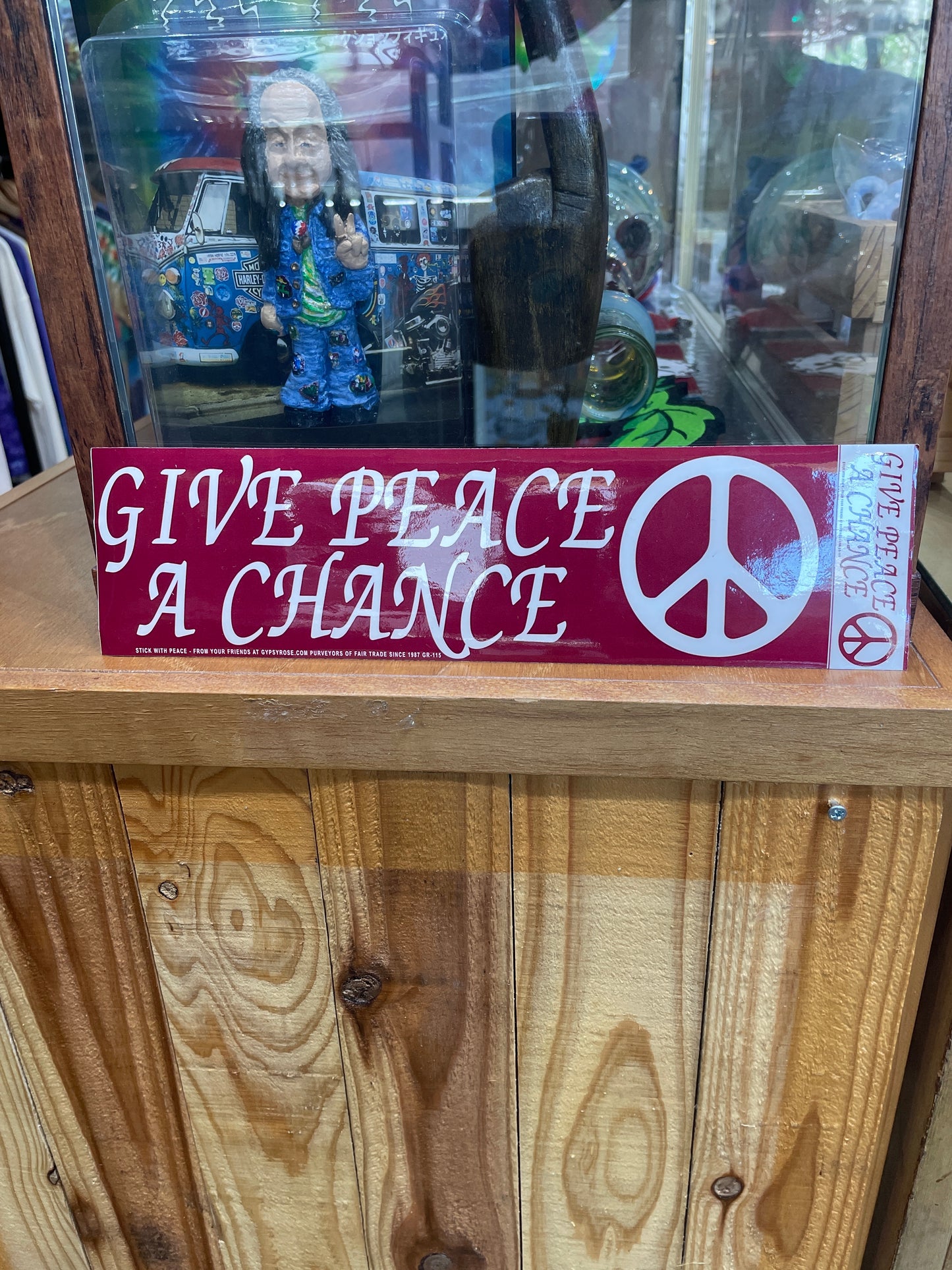 Bumper Sticker #9