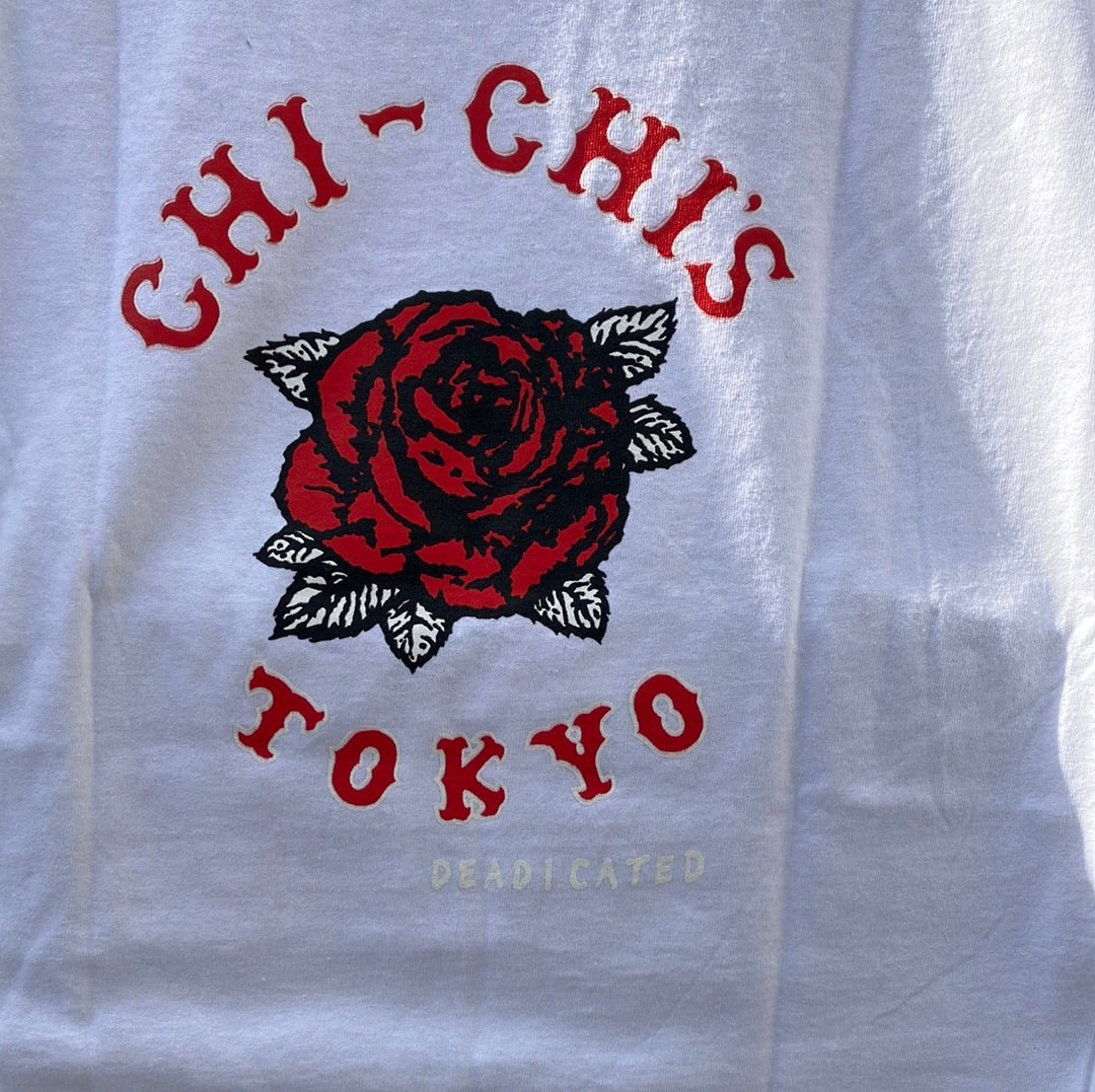 ROSE CHI-CHI'S White T-Shirt