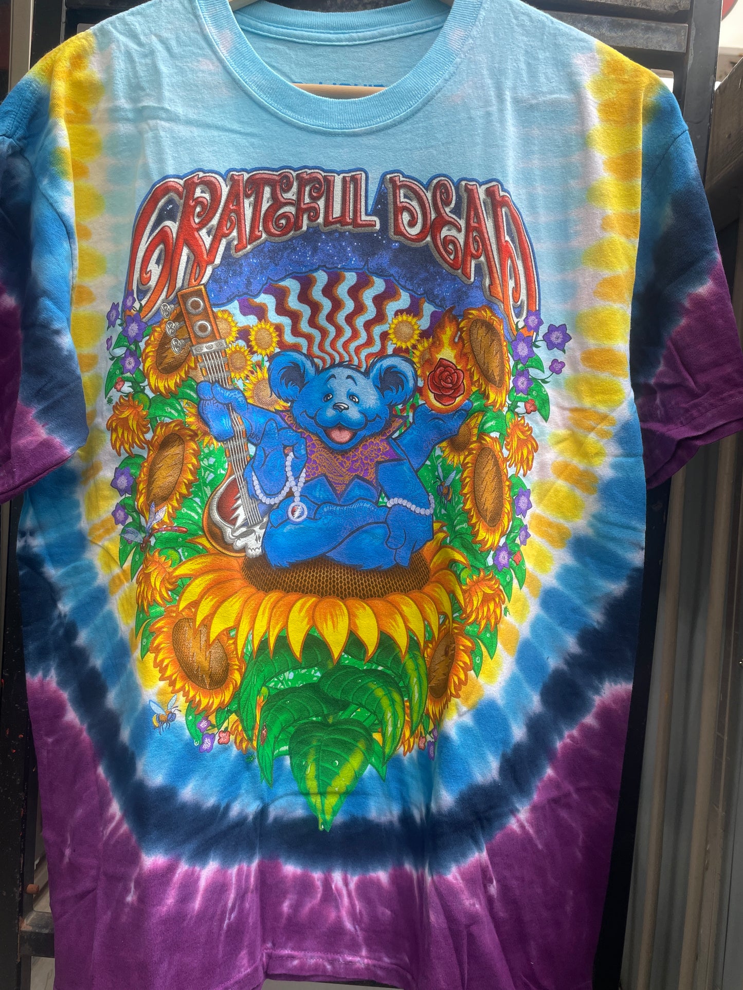 Grateful Dead T-Shirt GURU BEAR