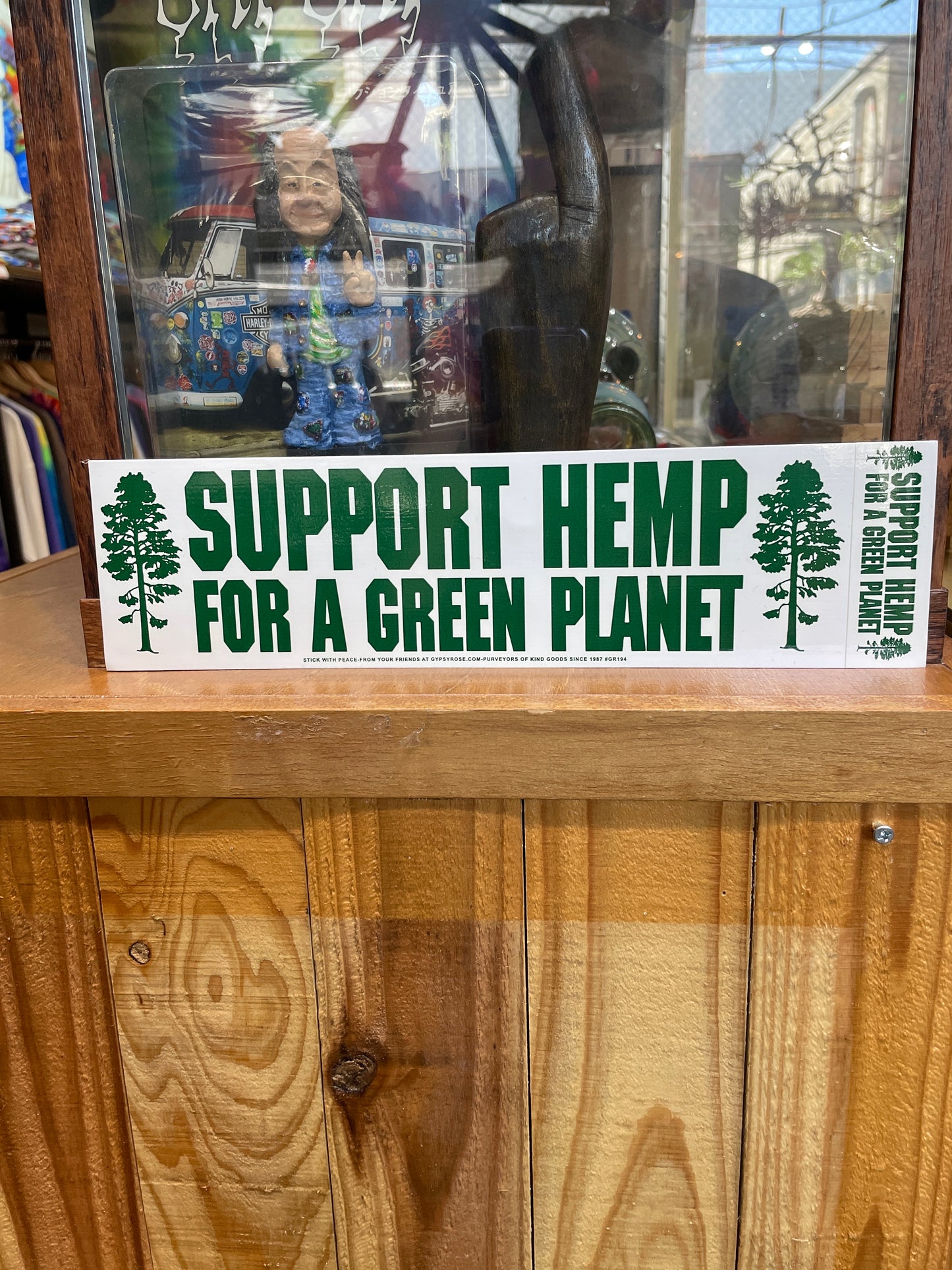 Bumper Sticker #11