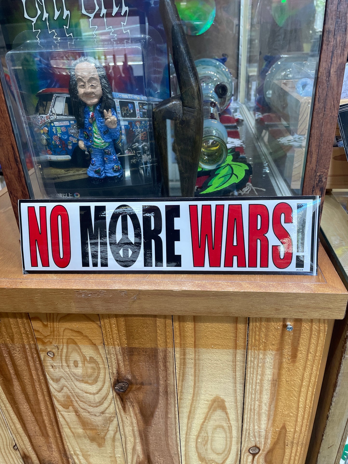 Bumper Sticker #5