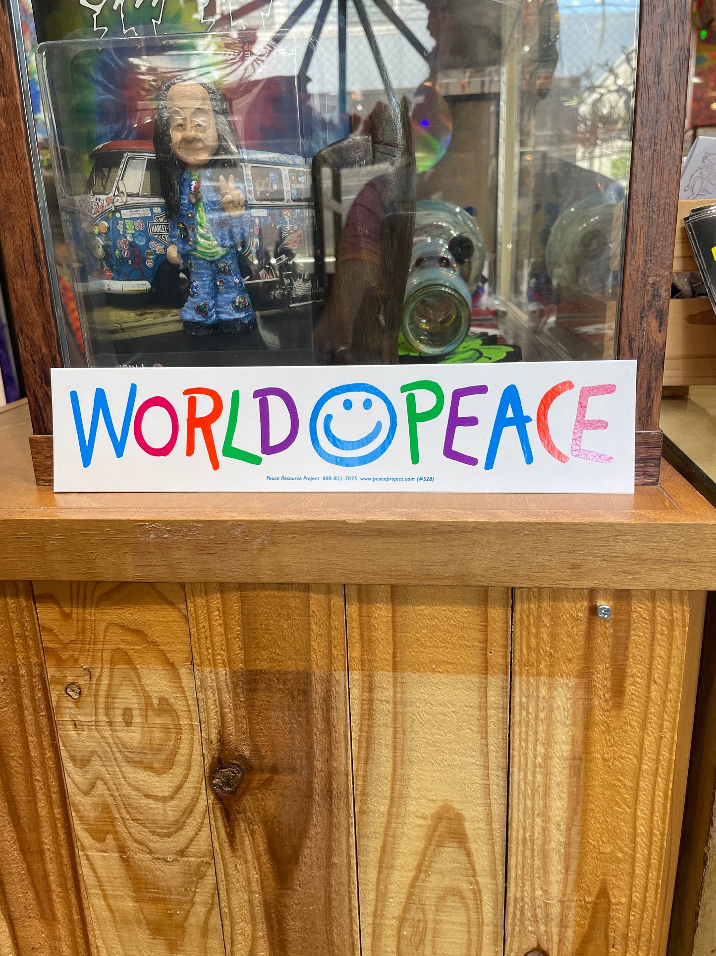 Bumper Sticker #7