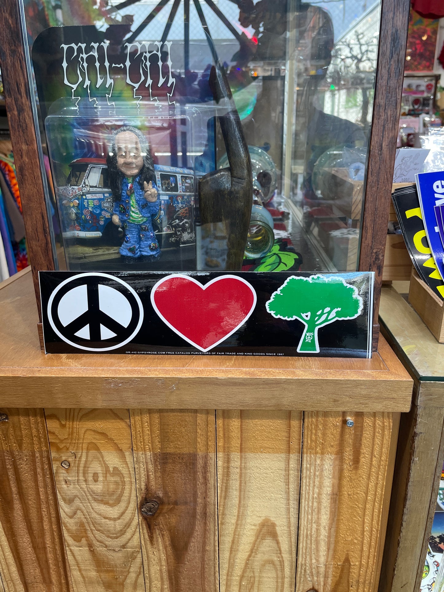 Bumper Sticker #3