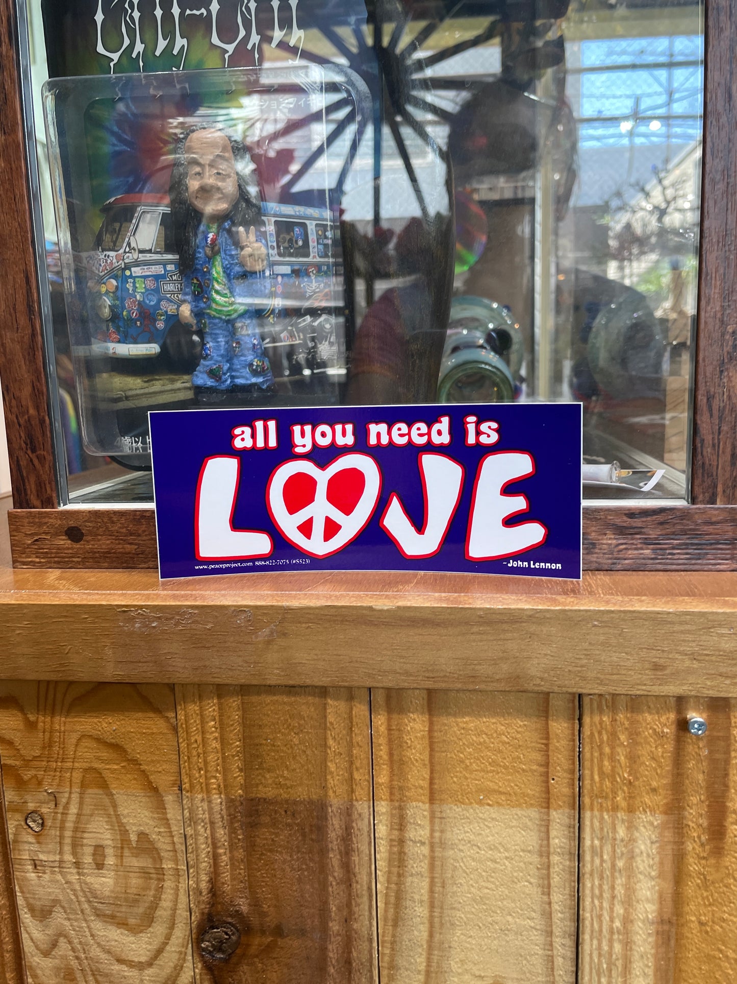 Bumper Sticker #14