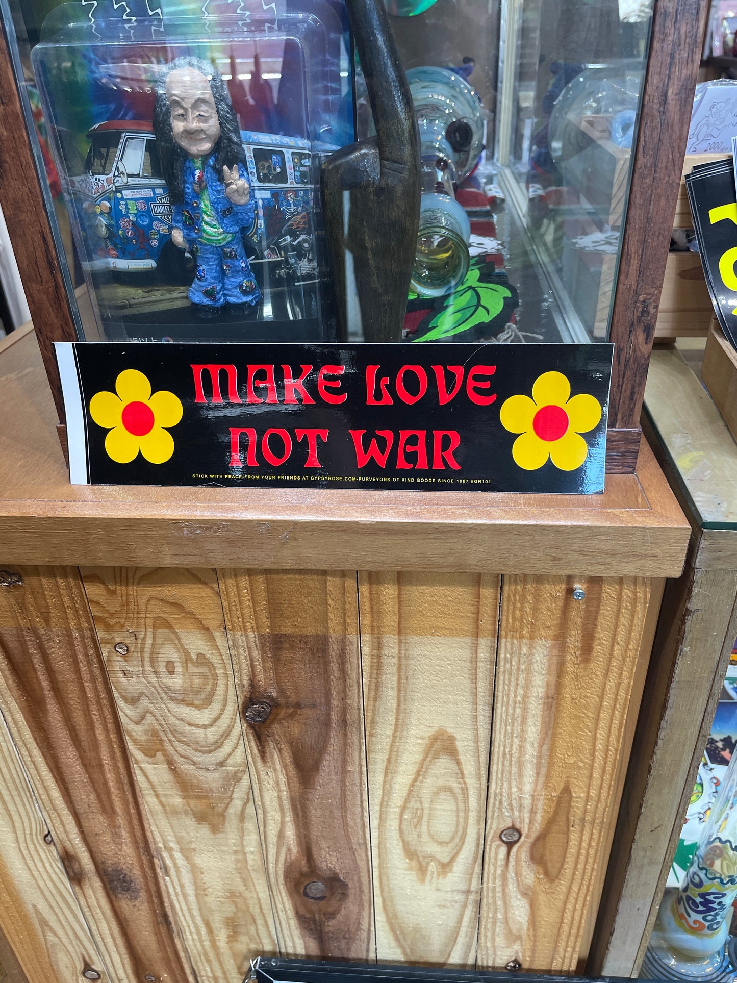 Bumper Sticker #2