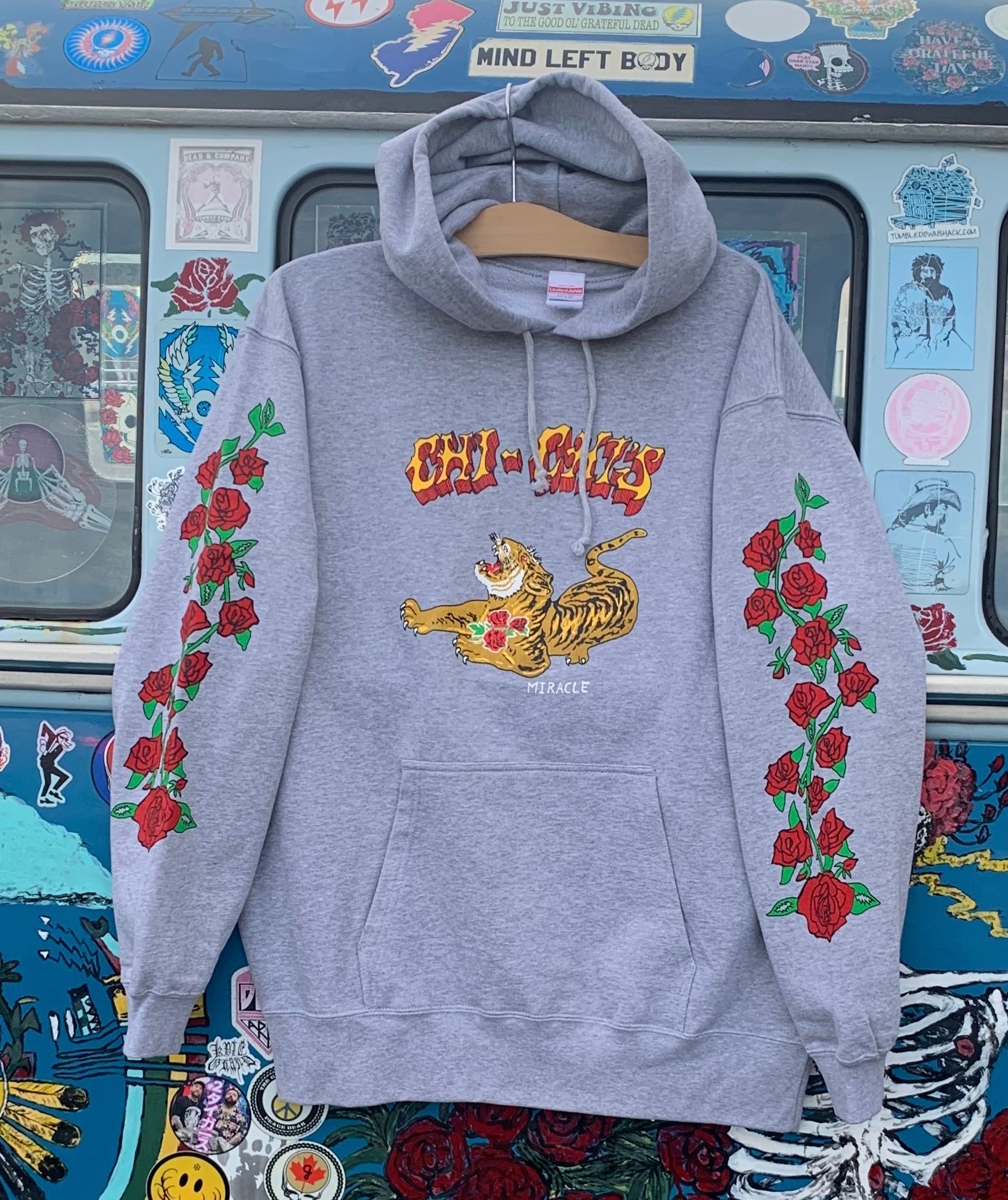 Chi chi outlet sweater