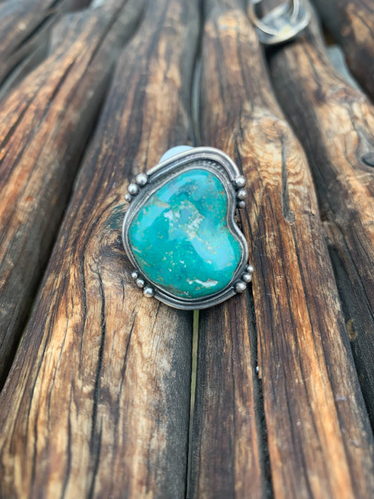 Turquoise Ring