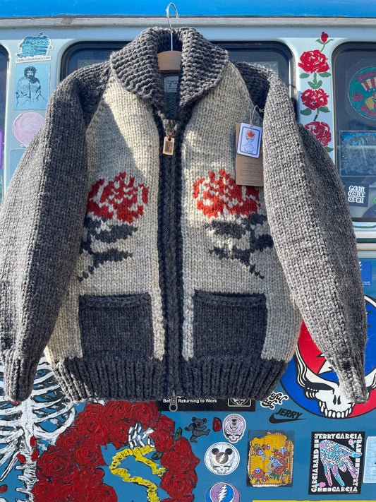 Canadian Heritage Sweater Stealie(Gray)