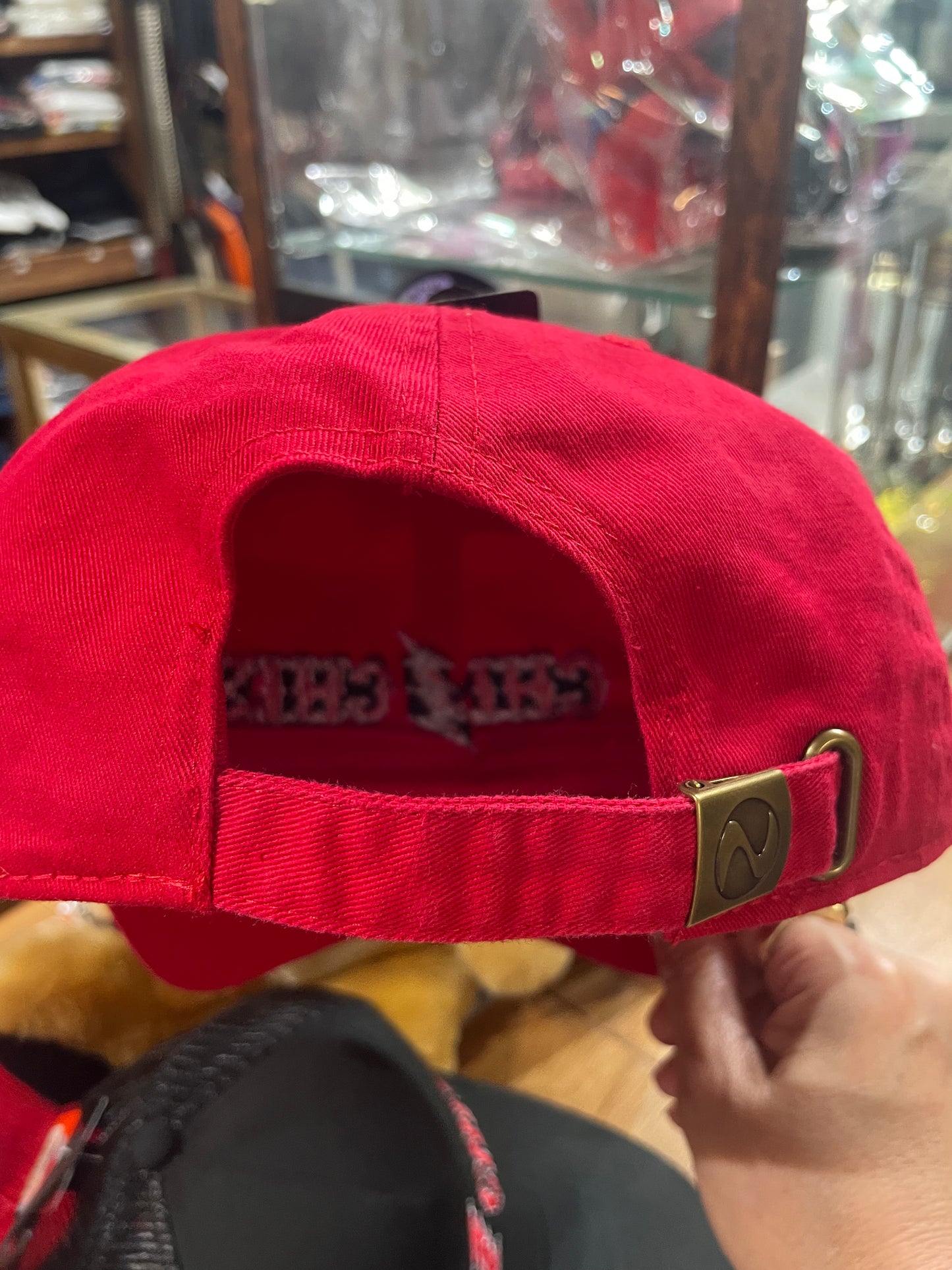 Enbroidery Bassball Cap(CHI-CHIS 8points)