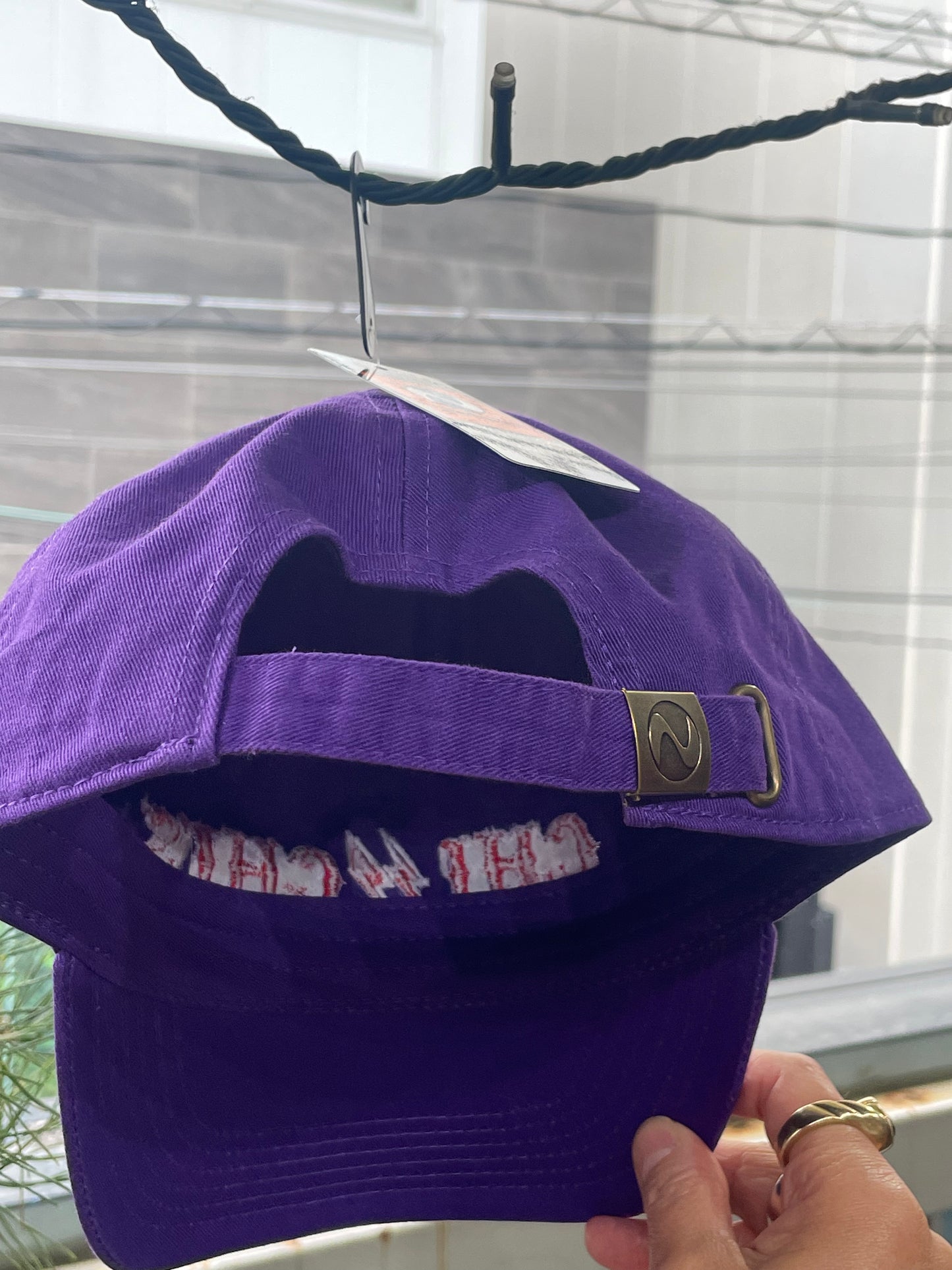 Embroidery Bassball Cap (CHI-CHIS W Bolt)