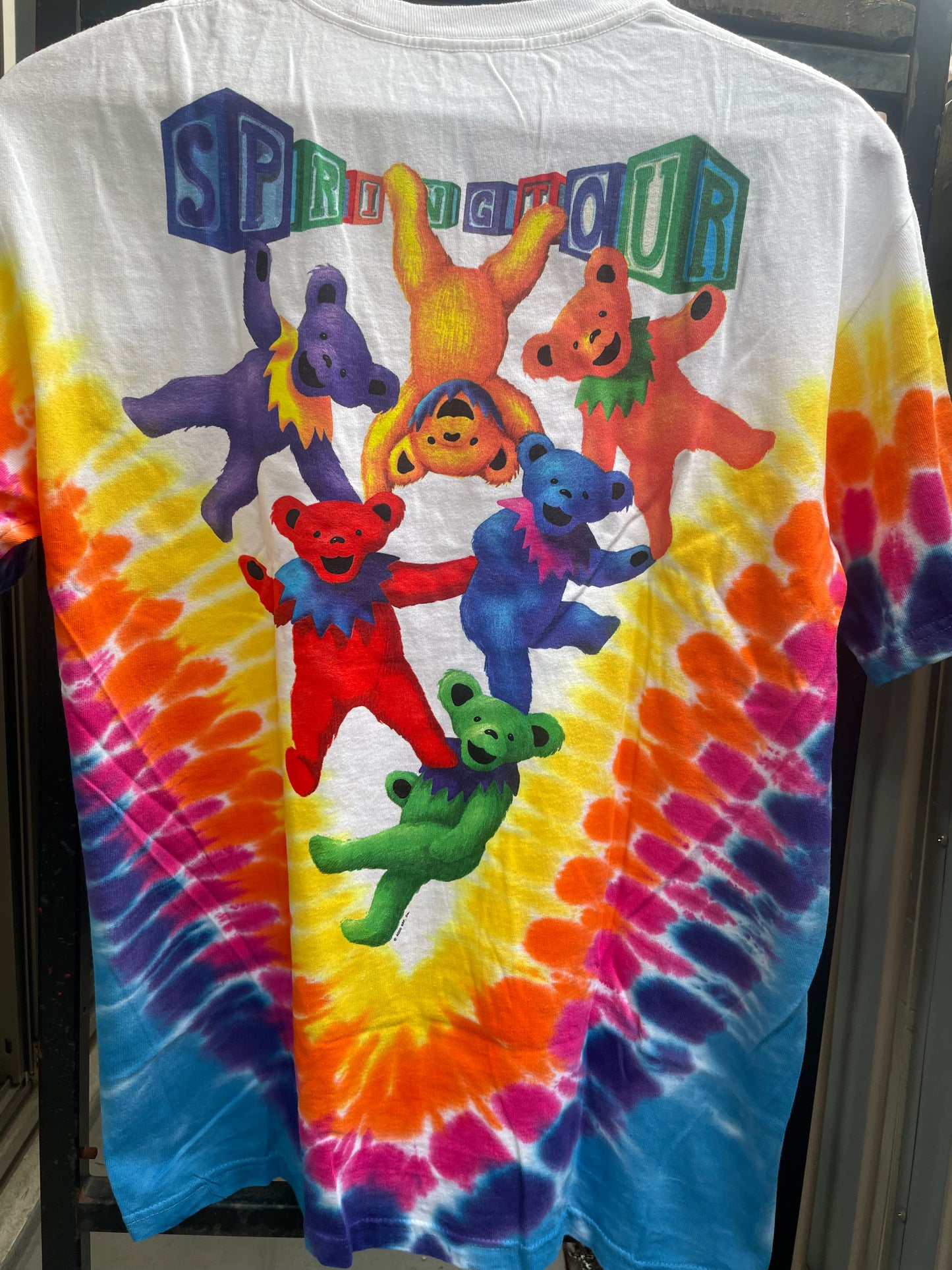 Grateful Dead T-Shirt JUGGLIN'BEAR