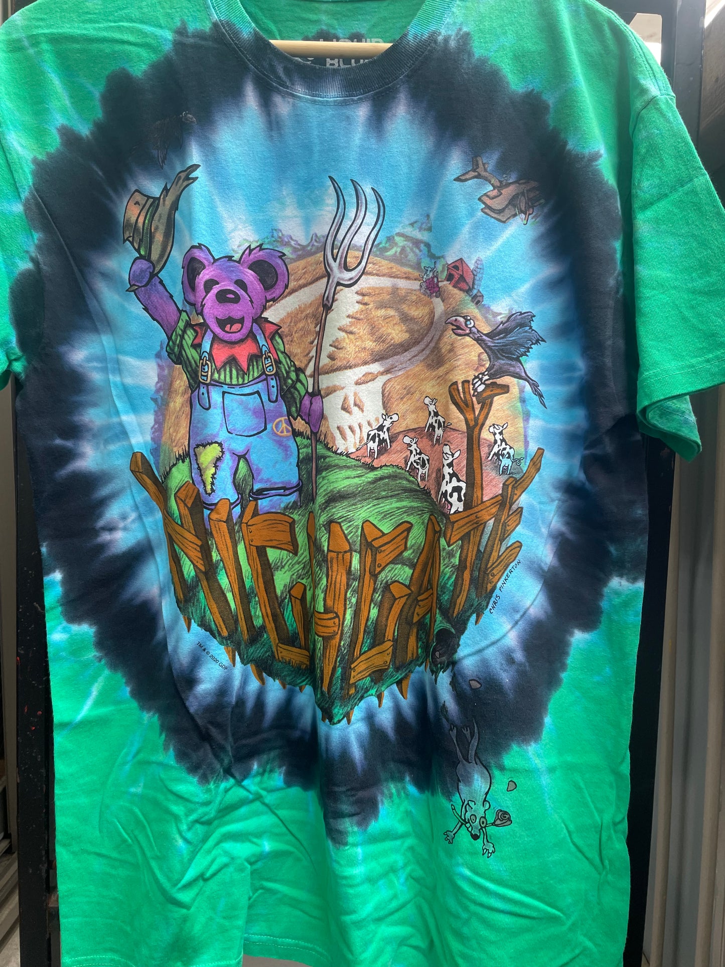 Grateful Dead T-Shirt HIGH GATE