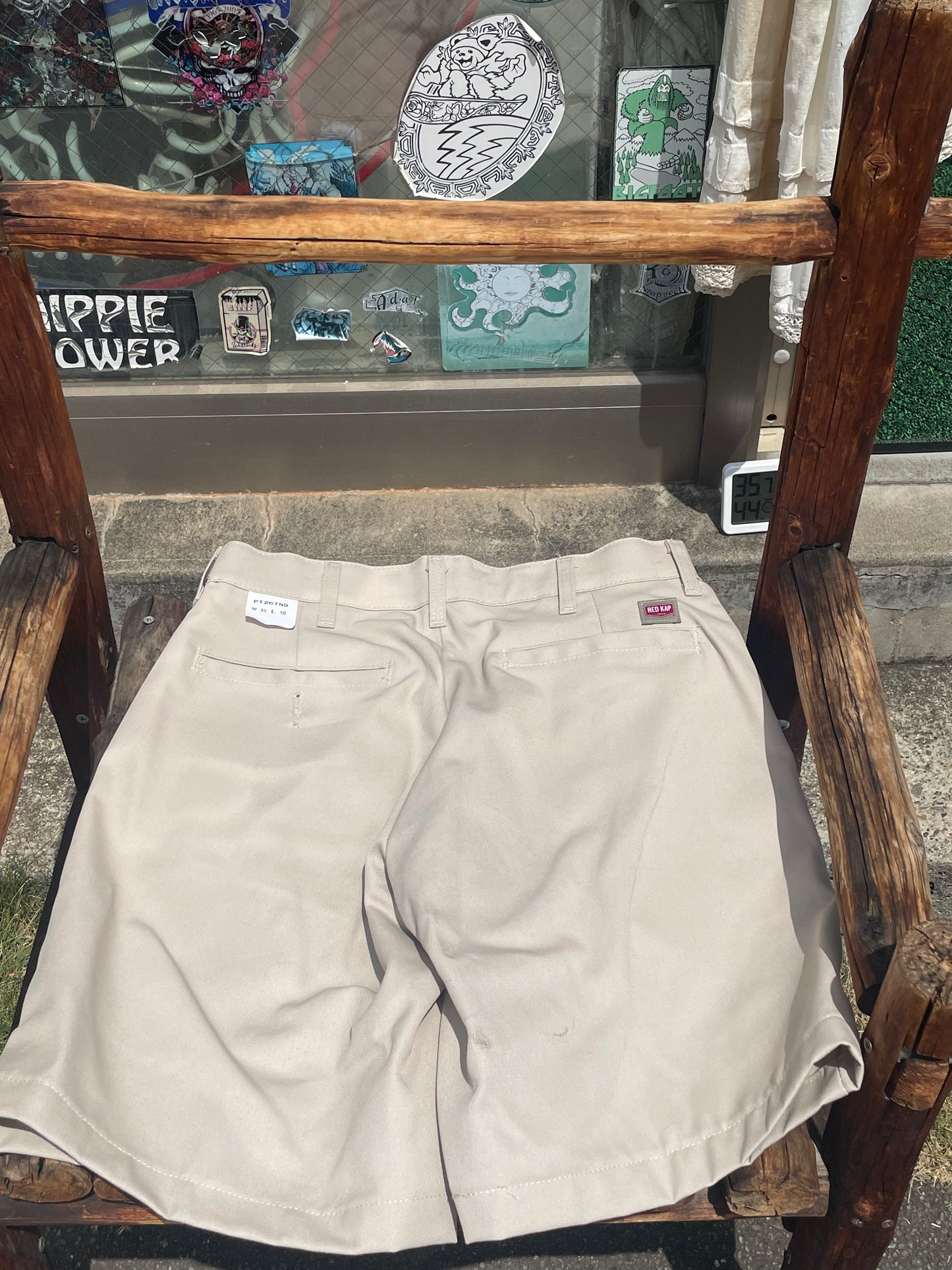 CHI-CHIS HEAD Enbroidery Short Pants サイズ30