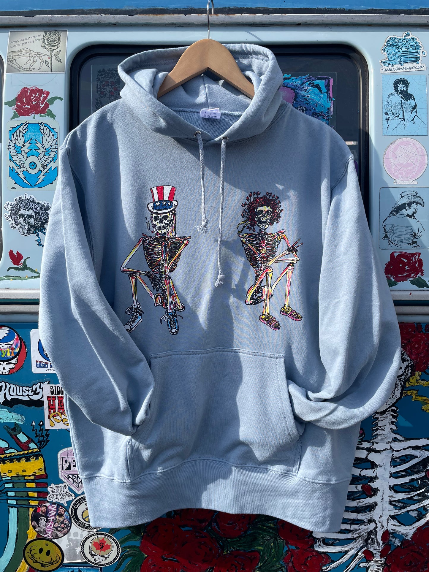 Hoodie 東京SET