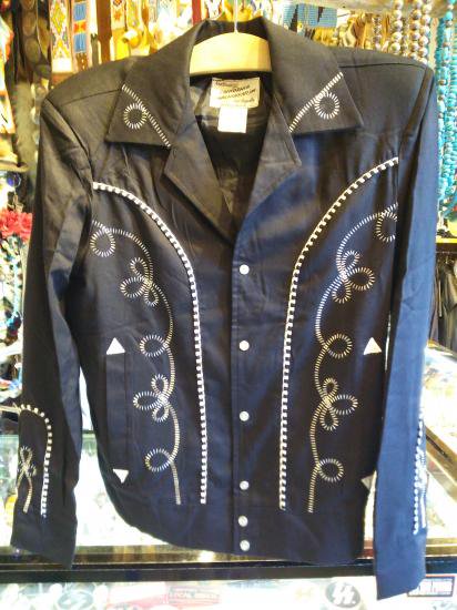 HbarC Western Jacket