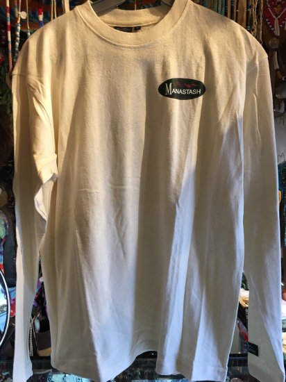 Manastash Hemp/Cotton Long Sleeve T-Shirt