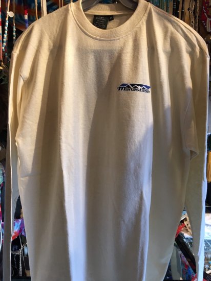 Manastash Hemp/Cotton Long Sleeve T-Shirt