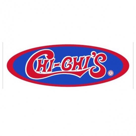 CHI-CHI`S Logo Sticker