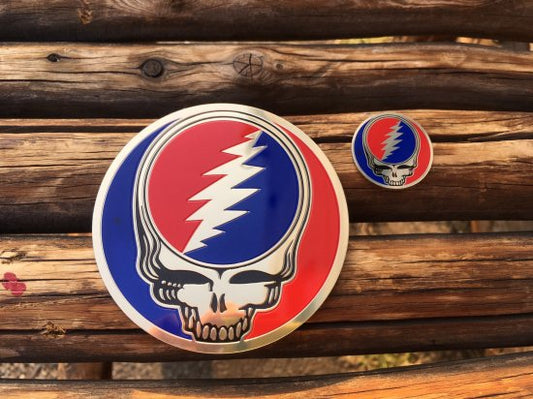 STEAL YOUR FACE(metal) Small