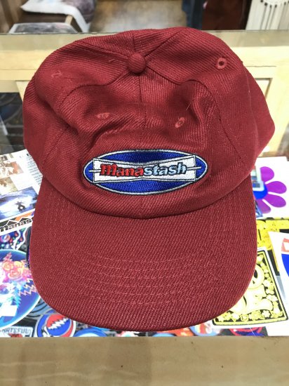 Manastash Logo Hemp Hat