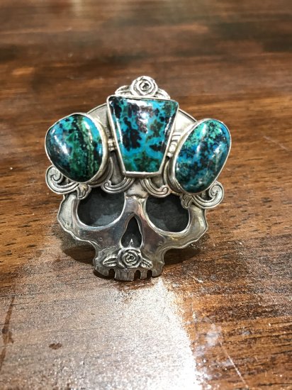 Big Skull Ring