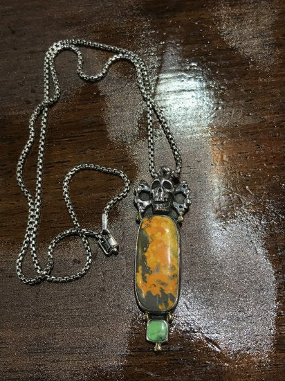 Arizona Turquoise Necklace