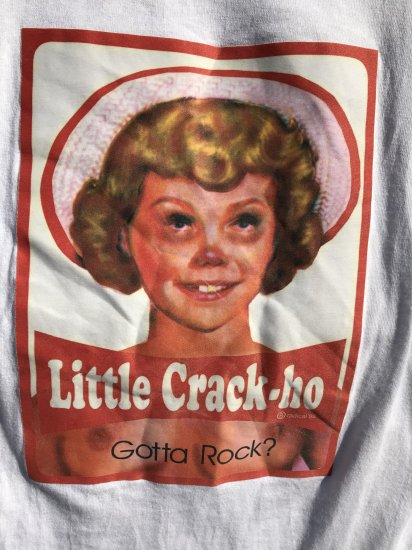 Little Crack-ho