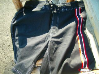 Hempy's Men's Surf Shorts