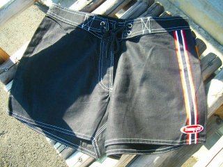 Hempy's Lady's Surf Shorts