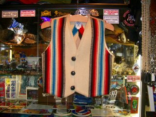 ORTEGA'S Vest