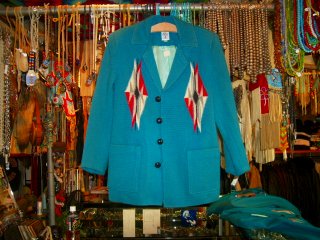 ORTEGA'S Jacket