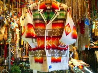 Pendleton Blanket Coat