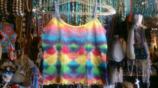 Tie-Dye Camisole