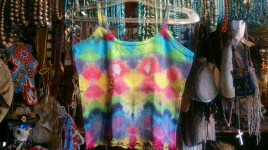 Tie-Dye Camisole