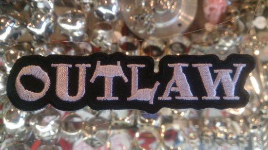 OUTLAW PATCH