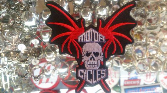 MOTOR CYCLE PATCH